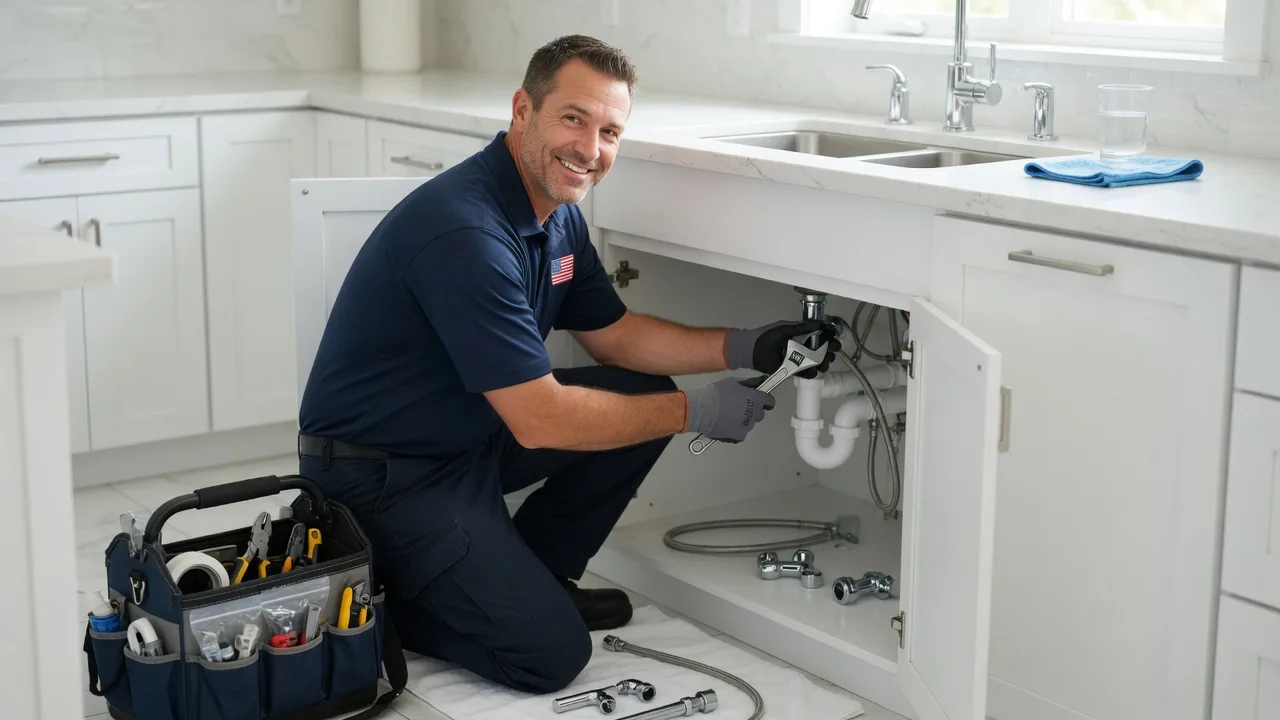 Emergency Plumber in Gaines, MI near me